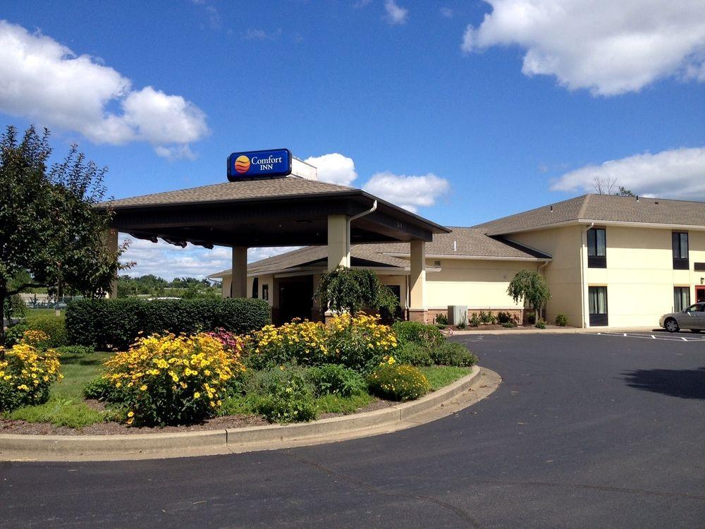 Quality Inn Dover Exterior foto