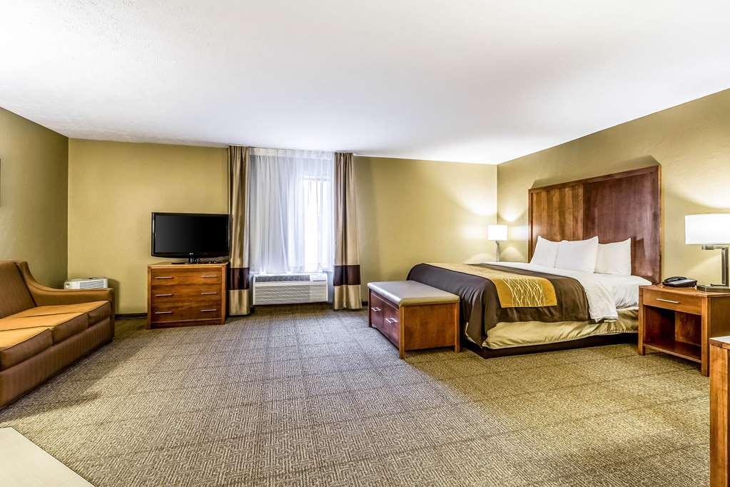 Quality Inn Dover Habitación foto