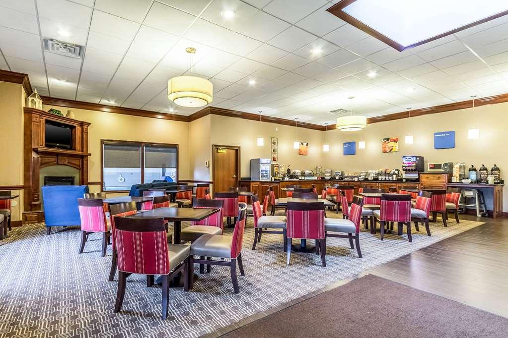 Quality Inn Dover Restaurante foto
