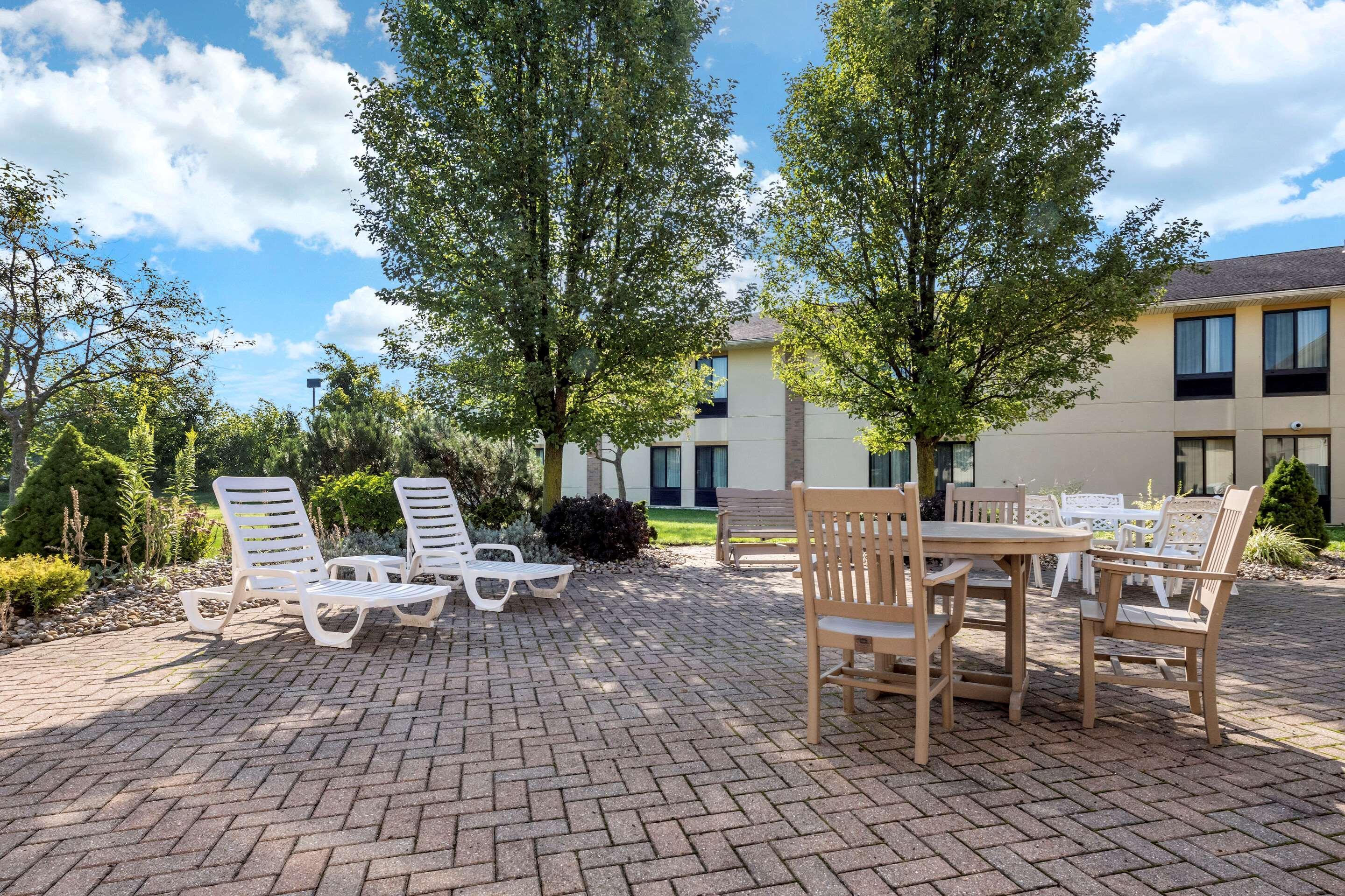 Quality Inn Dover Exterior foto
