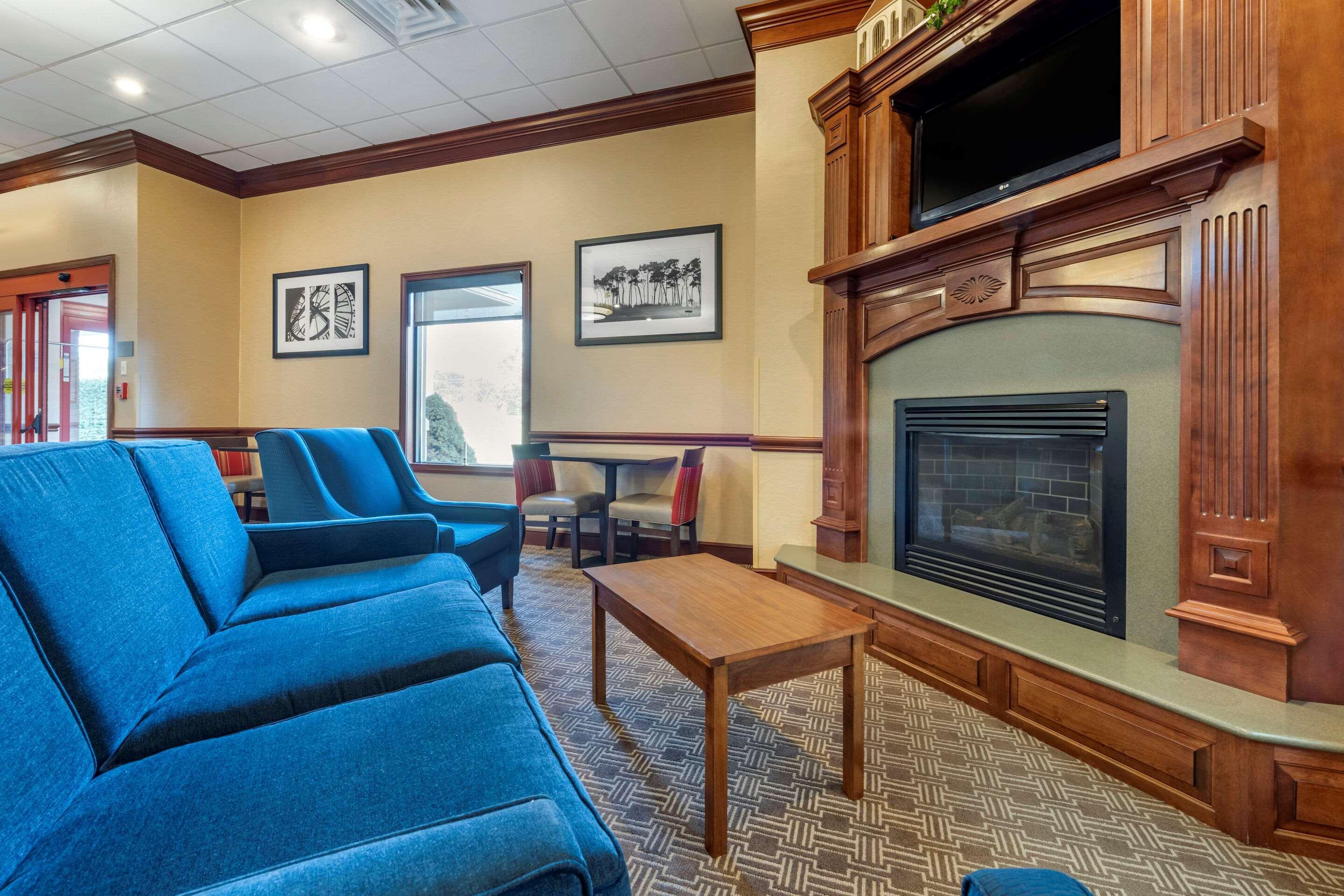Quality Inn Dover Exterior foto