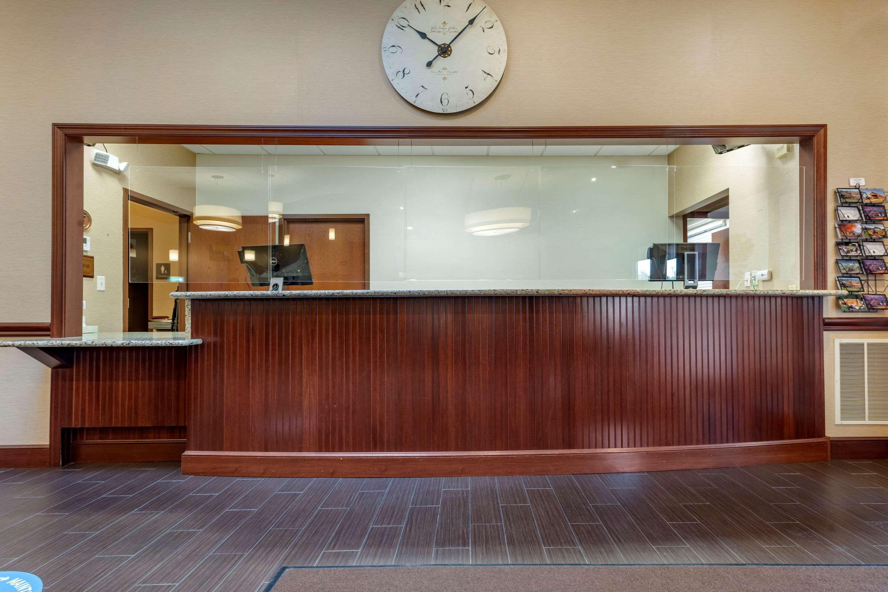 Quality Inn Dover Exterior foto